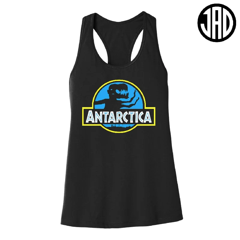 Sweet Girl Antarctica - Women's Racerback Tank