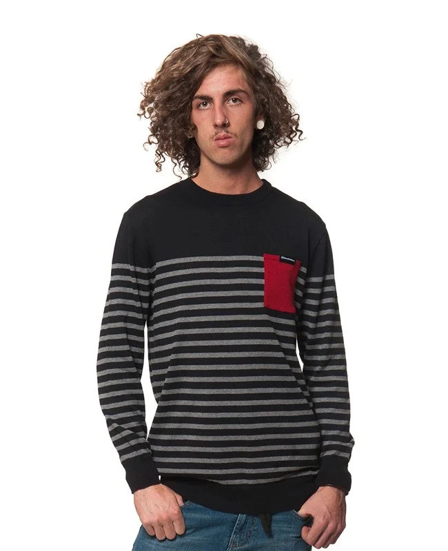 Body Design HORSEFEATHERS SPIN SWEATER