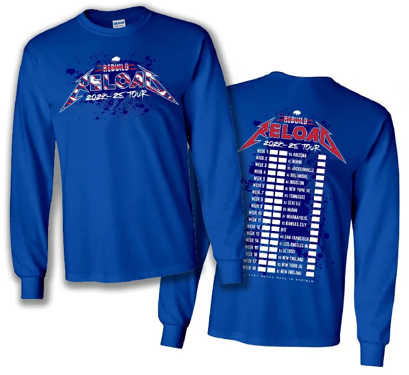 Cool Summer Reload - Adult LongSleeve T