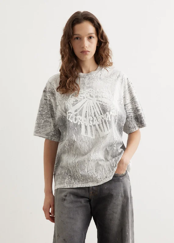 Comfortable Design Exford Bow T-Shirt