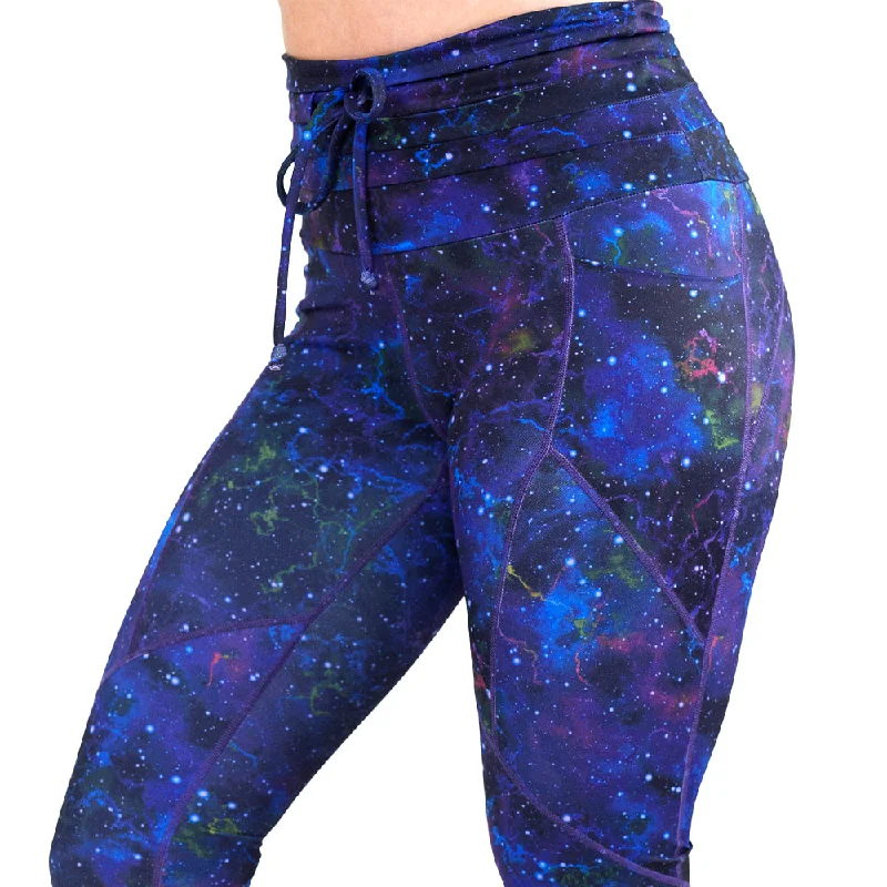 High-end Fabrics Galaxy Legacy Leggings