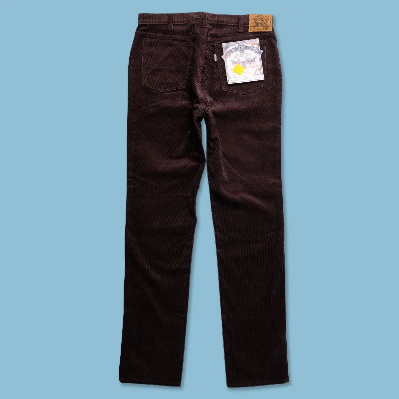 New Products Vintage Levis Cord Pants 32x34