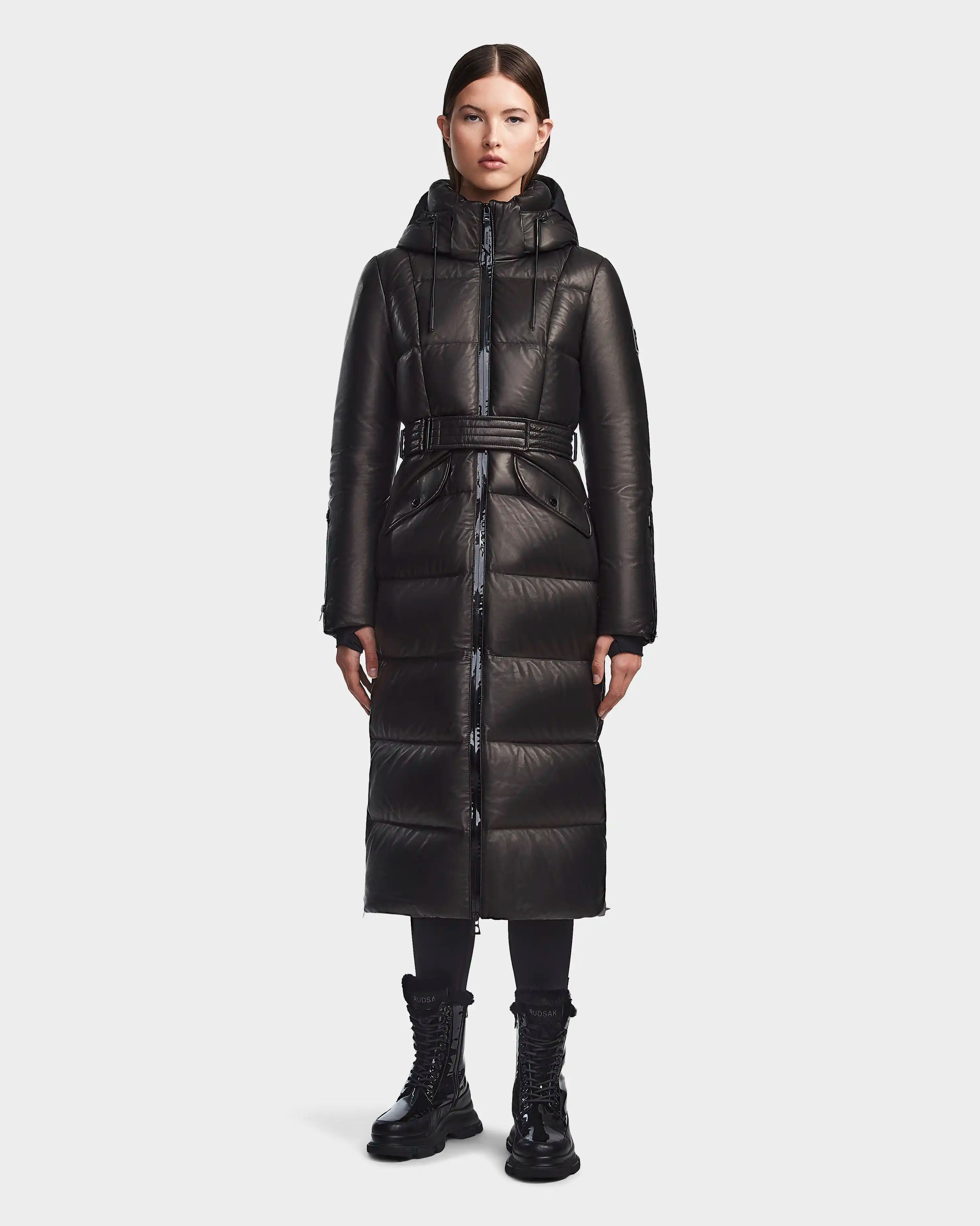 Elegant And Simple CALI X - 8122572 BLACK
