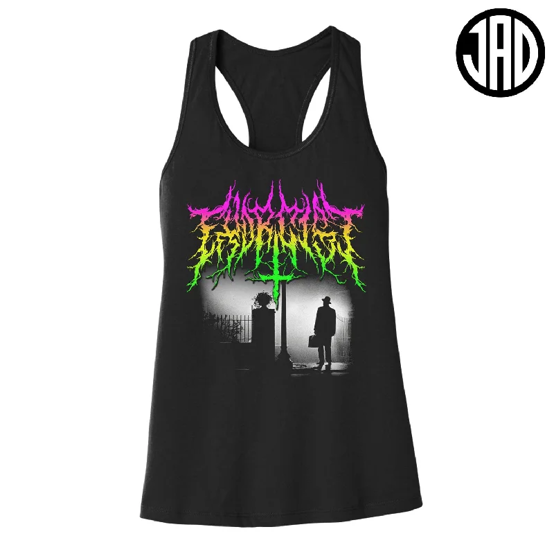 Playful Style EXRCST - Women's Racerback Tank