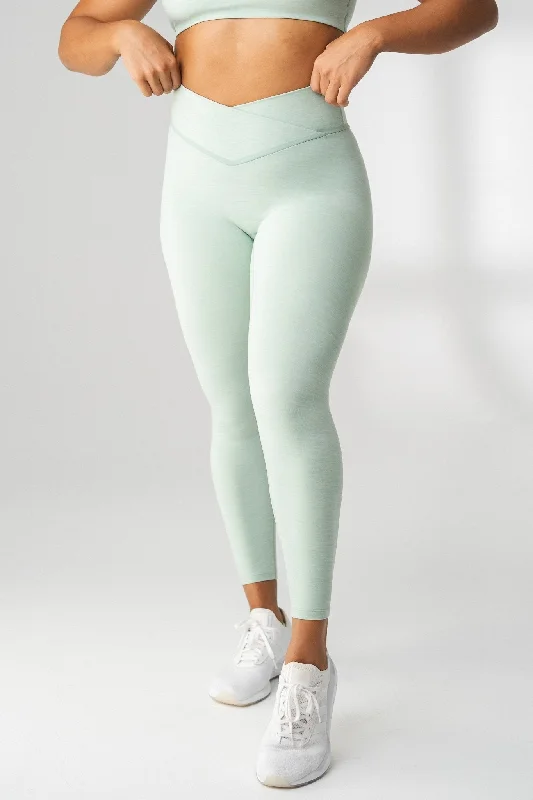 Classic Series Vitality Daydream® V Pant - Mint Marl