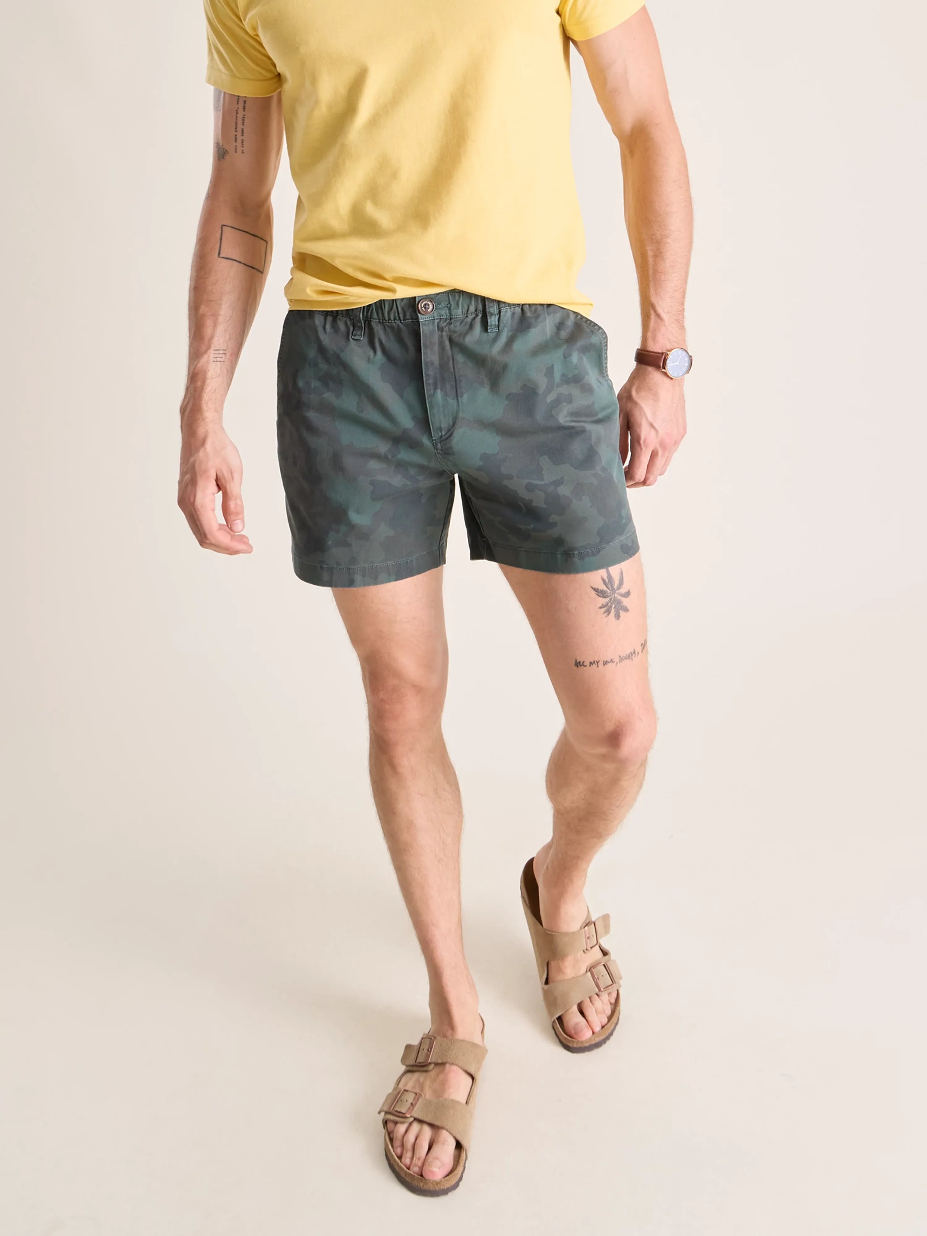 Simple Style The Camoflaugers 5.5" (Originals)