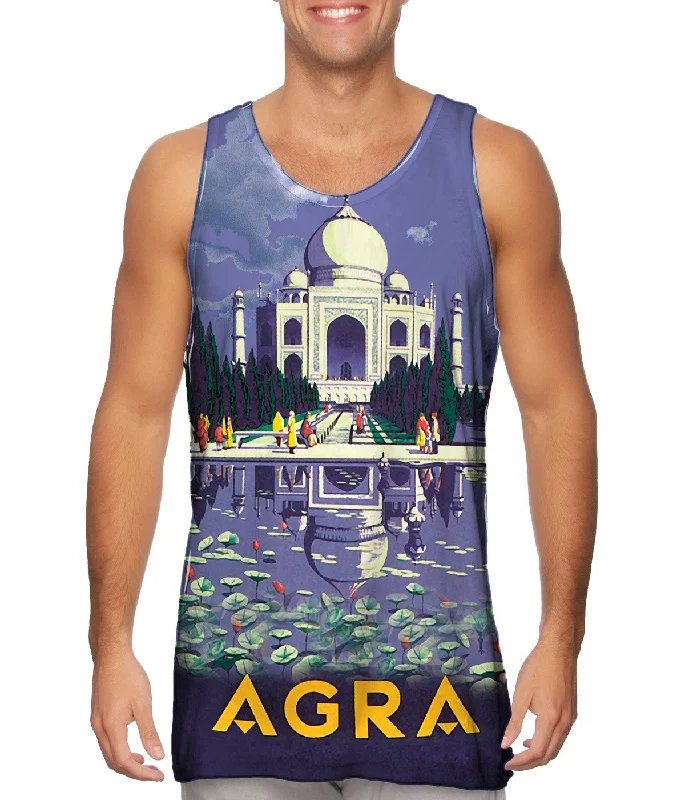 Free And Casual Agra Taj Mahal 045
