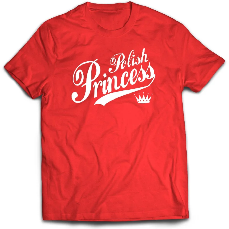 Sports And Leisure Polish Princess - Adult T