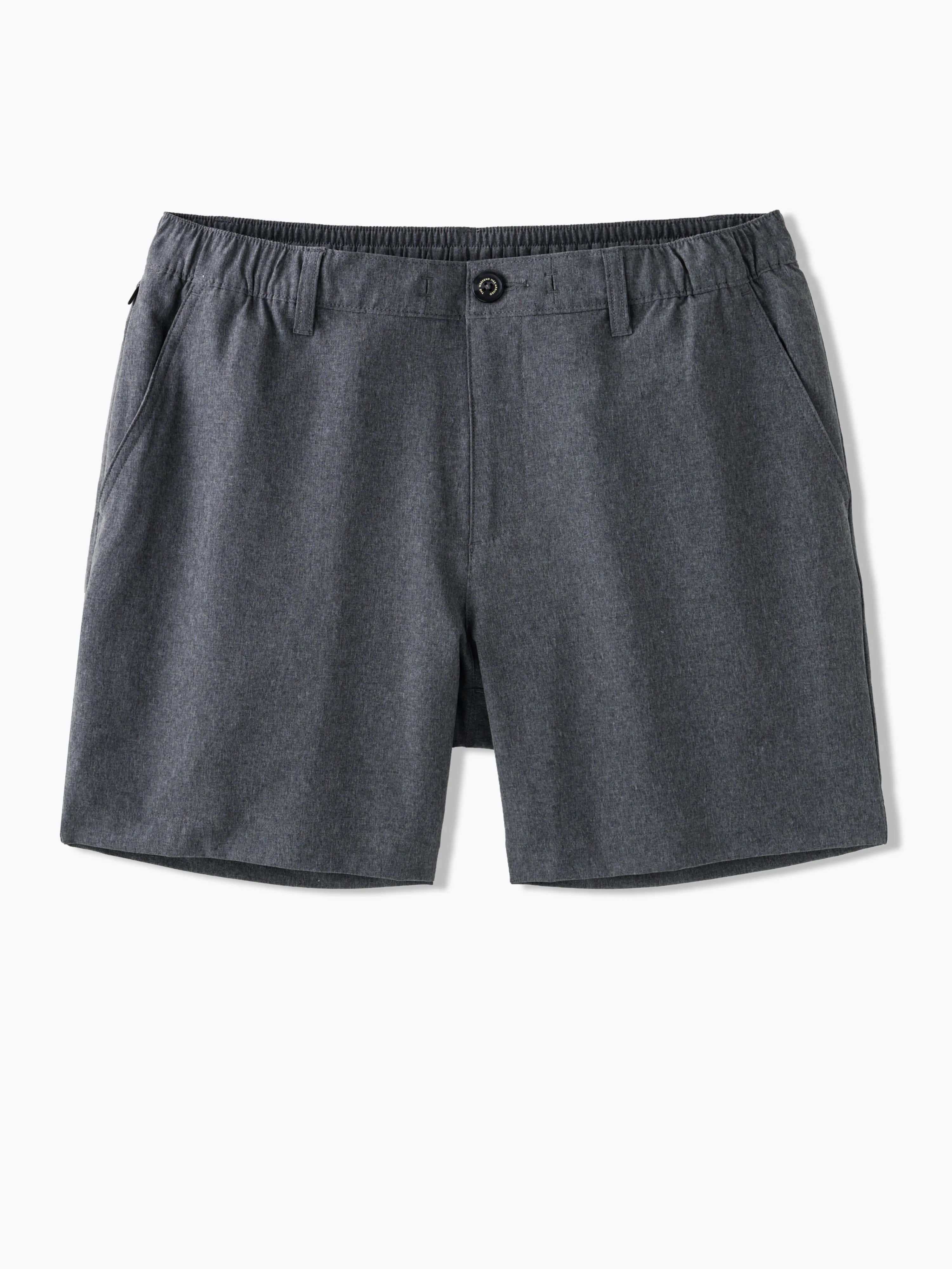 Warm Winter Series The Every Days 6" (Heather Everywear Performance Short)