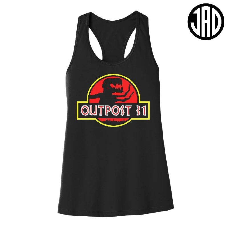 Classic Outpost 31 - Women's Racerback Tank