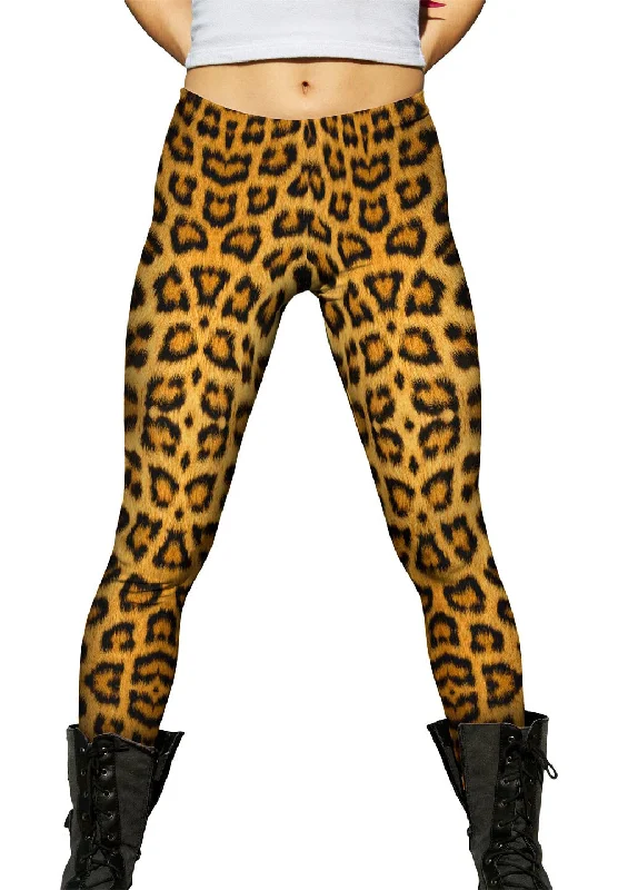 Sweet breath Leopard Skin