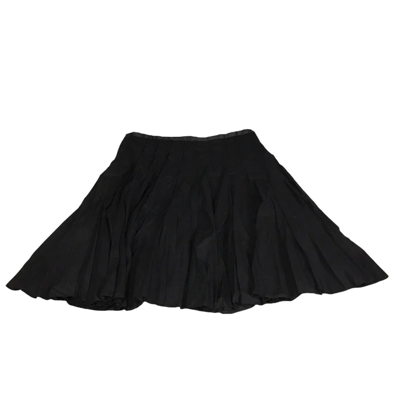 European And American Style Skirt Maxi By Roz And Ali In Black, Size: 16