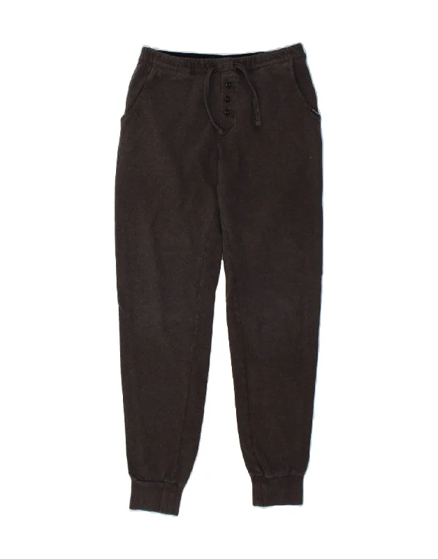 Wearable At Home Or Out SUPERDRY Womens Tracksuit Trousers Joggers UK 8 Small Grey Cotton Wearable At Home Or Out SUPERDRY Womens Tracksuit Trousers Joggers UK 8 Small Grey Cotton