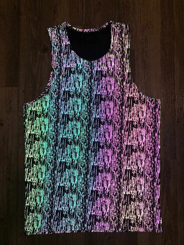 Sports And Leisure Flash On Unisex Tank