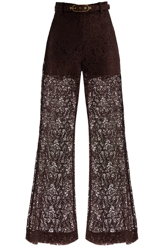 Casual Street Zimmermann Women's Of Lace Pants In Seven Words
