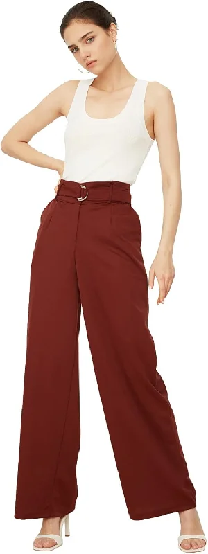Fresh And Natural Business Damen Hose Pant