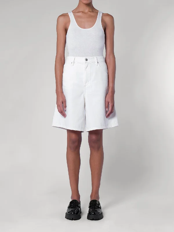 Light And Breathable Rowan Short Natural
