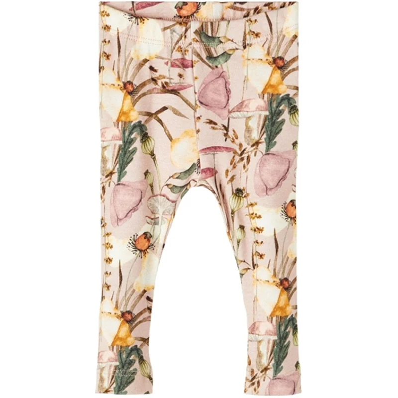 Leisure Travel Name it Rose Smoke Nesta Leggings
