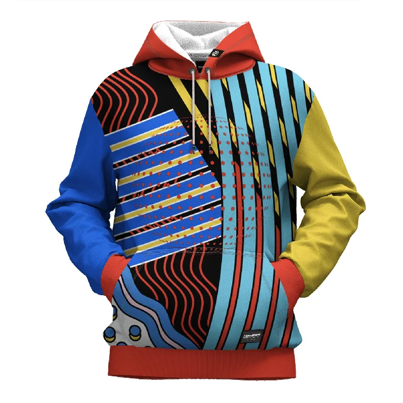 Elegant And Elegant Redo Hoodie