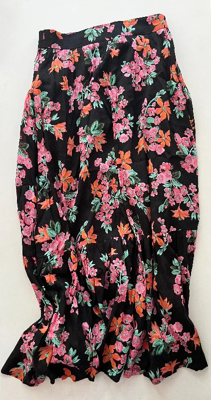 Design And Tailoring Skirt Maxi By Ann Taylor In Black, Size: 6