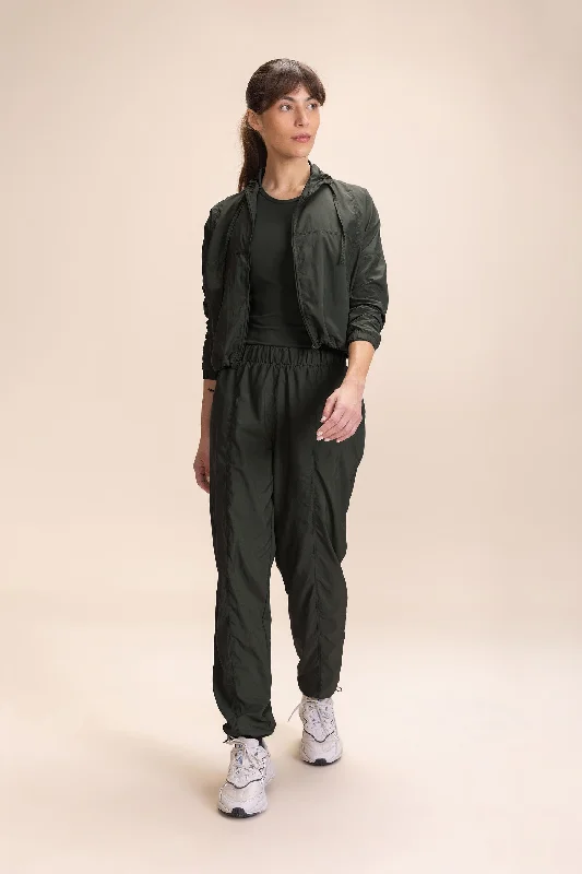 Classic Style Nylon Net Pants