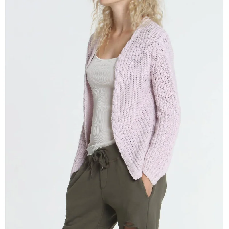 Party Wear Label+Thread - Cool Days Cardigan