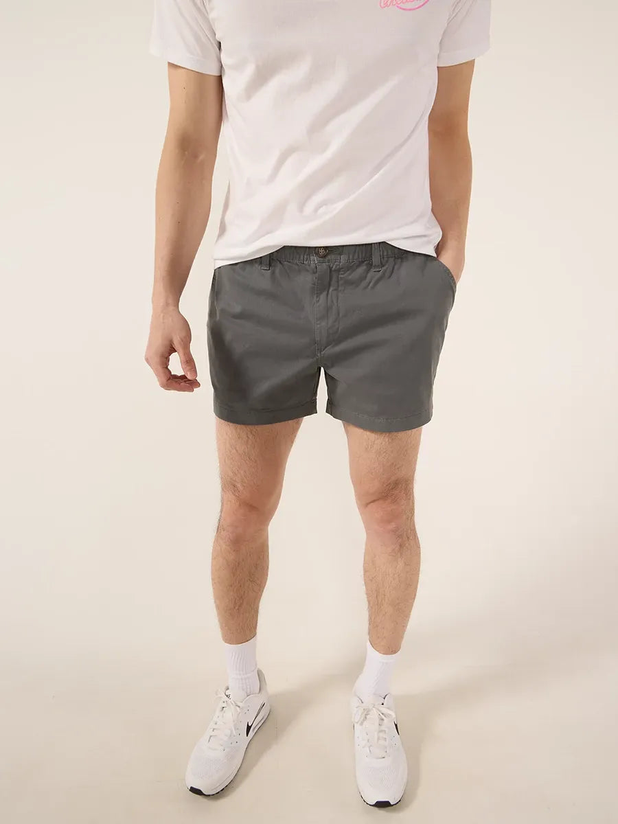 Multi-functional style The Musts 4" (Stretch)