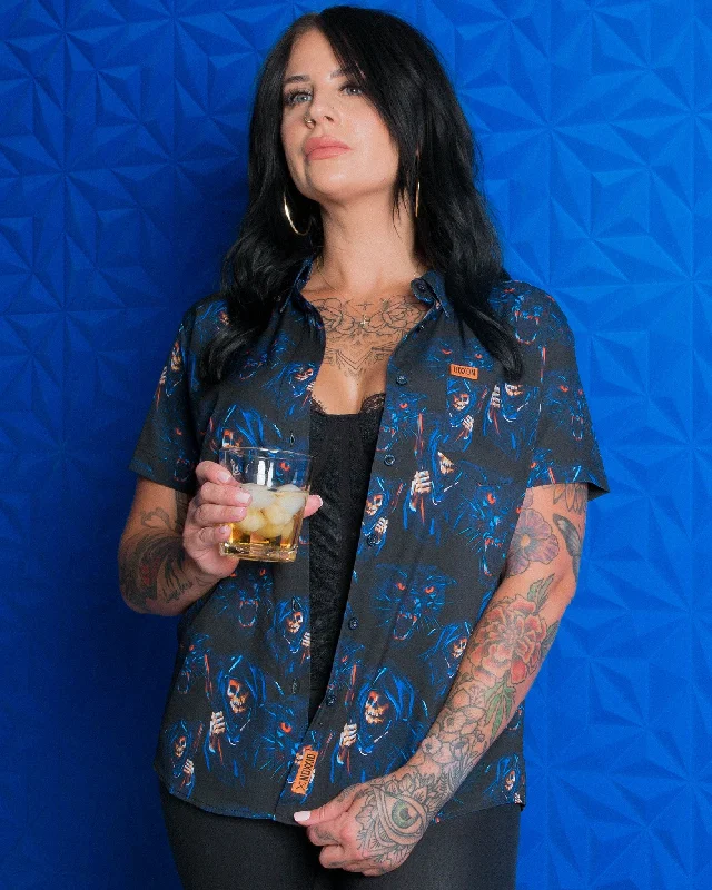 Simple Style Women's Sex Panther Party Shirt
