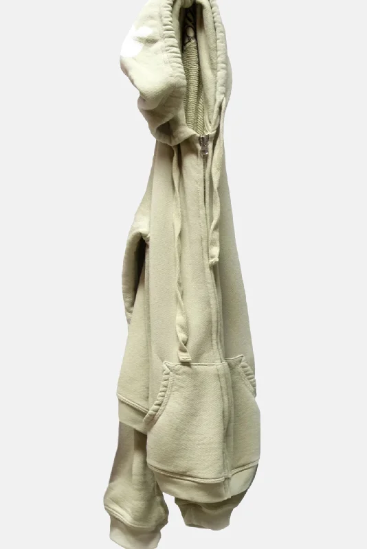 Classic Superfluff LUX Zip Hoodie Chamois