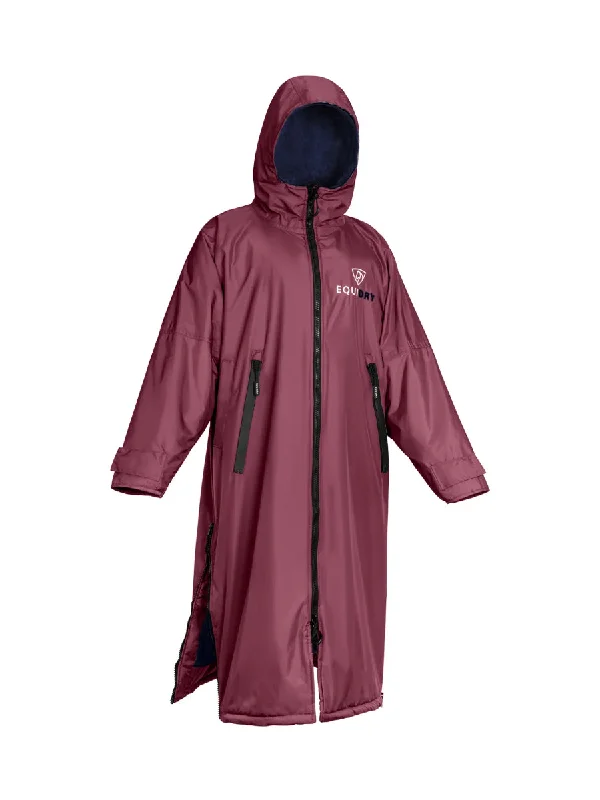 British casual EQUIDRY | All Rounder Original Women's | Plum/Navy