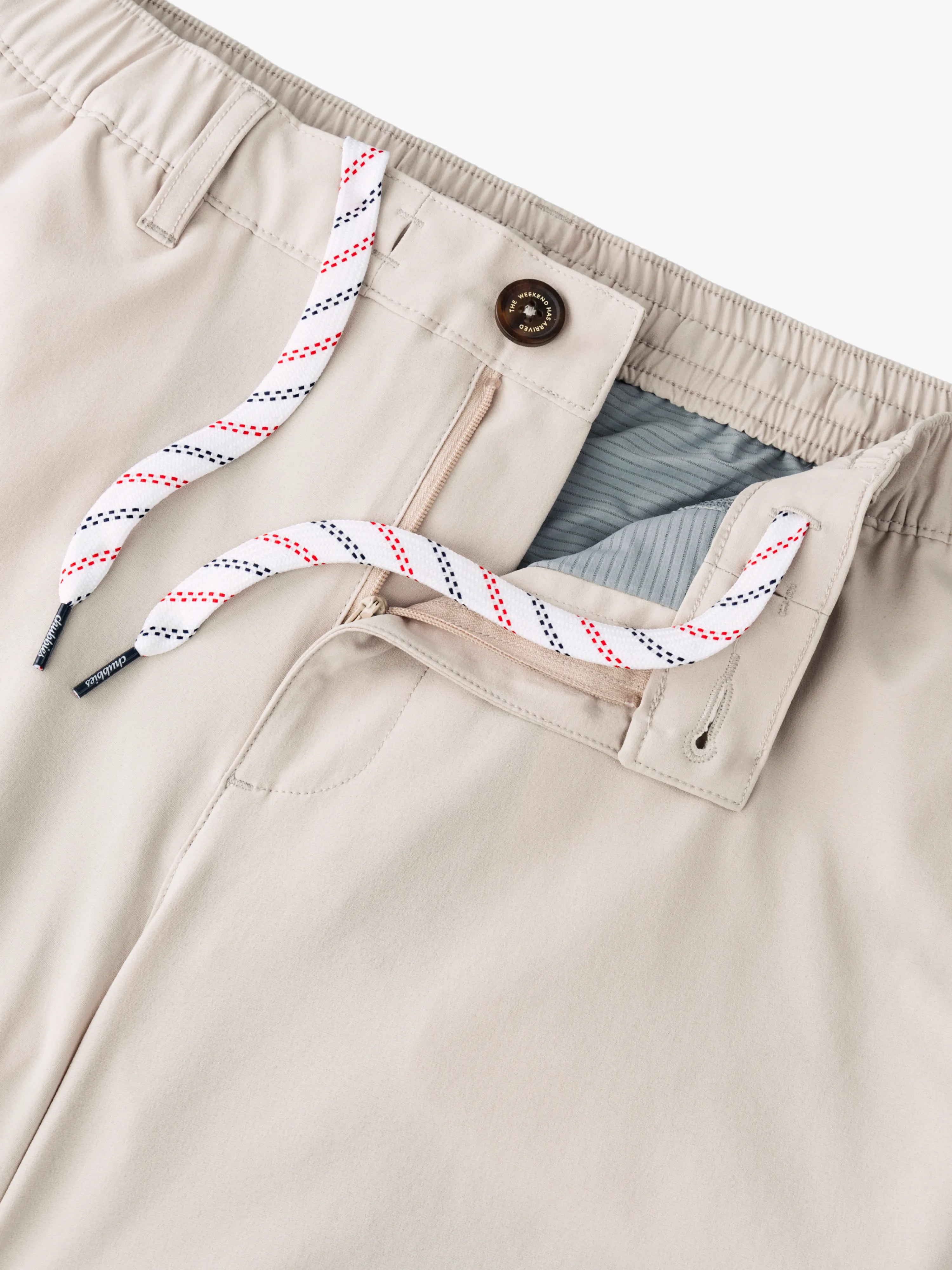 Bottom And Versatile The Khakinators 8" (Lined Everywear Performance Short)