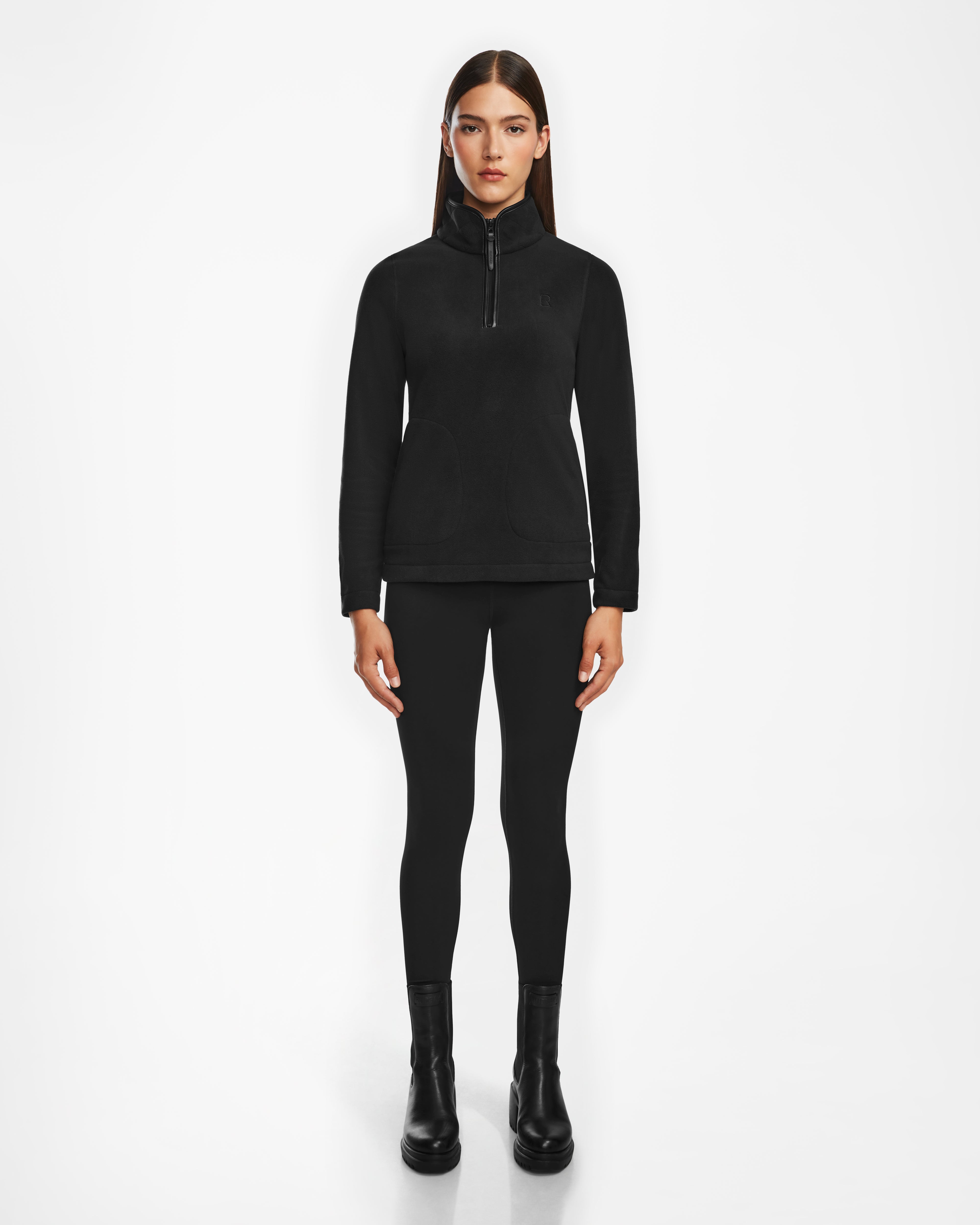 Elegant And Noble ORCHID - 8524616 Black