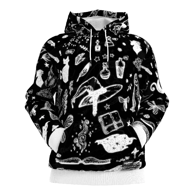 Body Design Potion Craft Hoodie