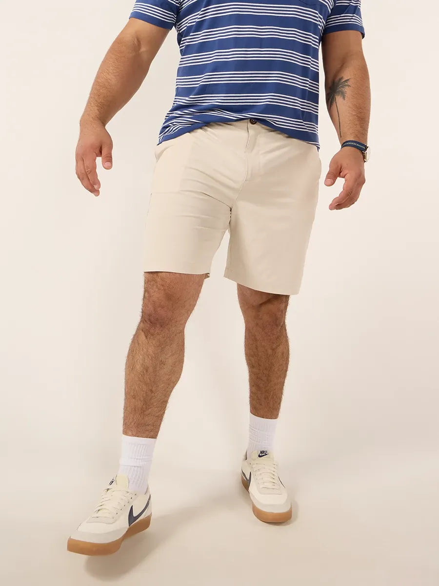 Celebrity Style The Khakinators 8" (Everywear Stretch)