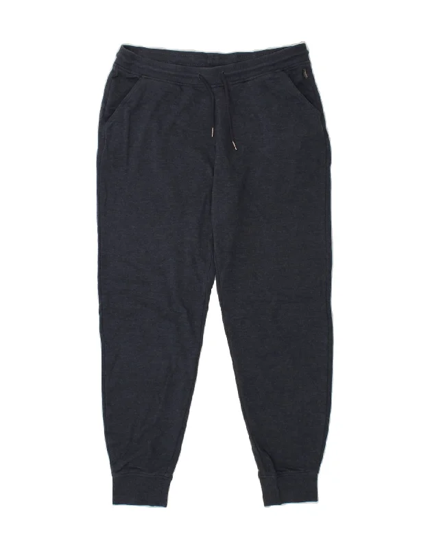 Wandering freely EDDIE BAUER Womens Tracksuit Trousers Joggers UK 14 Medium Navy Blue Wandering freely EDDIE BAUER Womens Tracksuit Trousers Joggers UK 14 Medium Navy Blue