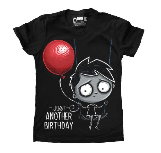 Designer Style A Gloomy Day Women Tshirt
