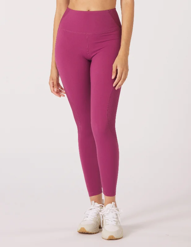 Body Design Tone Up Legging: Rouge