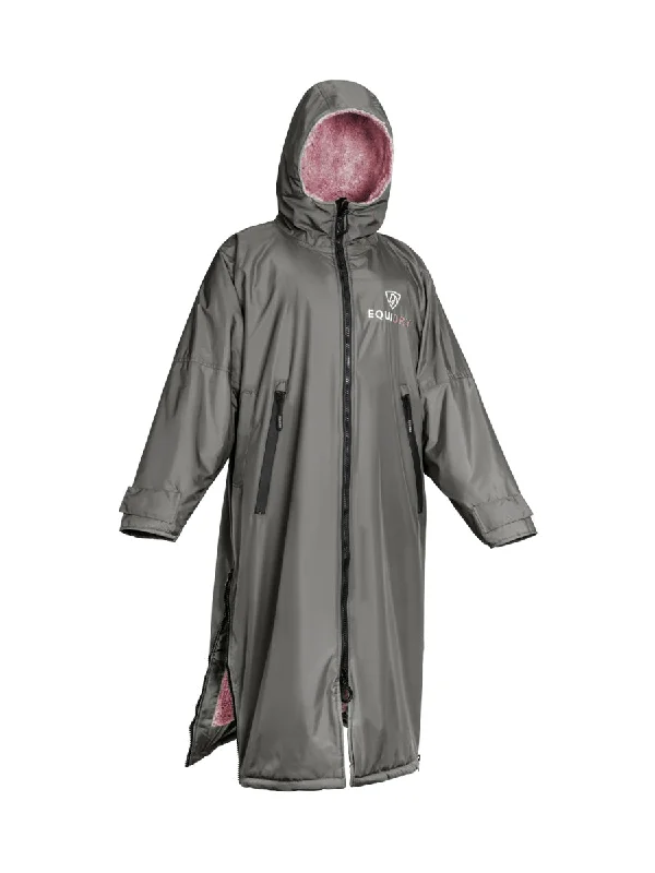 Elegant Style EQUIDRY | All Rounder Original Women's | Charcoal/Pale Pink