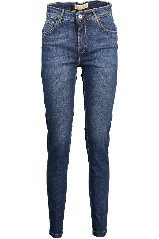 Denim Design Kocca  Cotton Women Women's Jeans