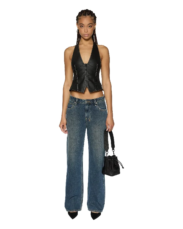 Single-shoulder Neck Design LOW RIDER SANDSTORM