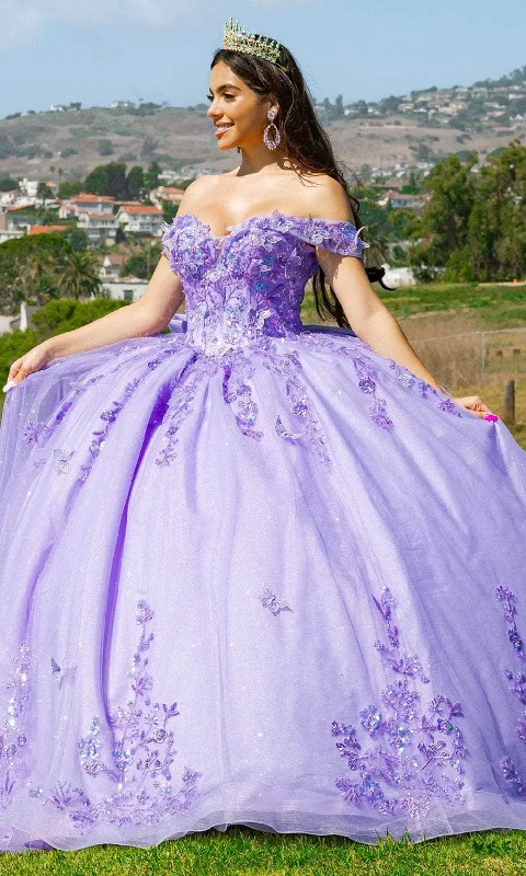 Loose Fit Cinderella Couture 8111J - Sweetheart Embellished Ballgown