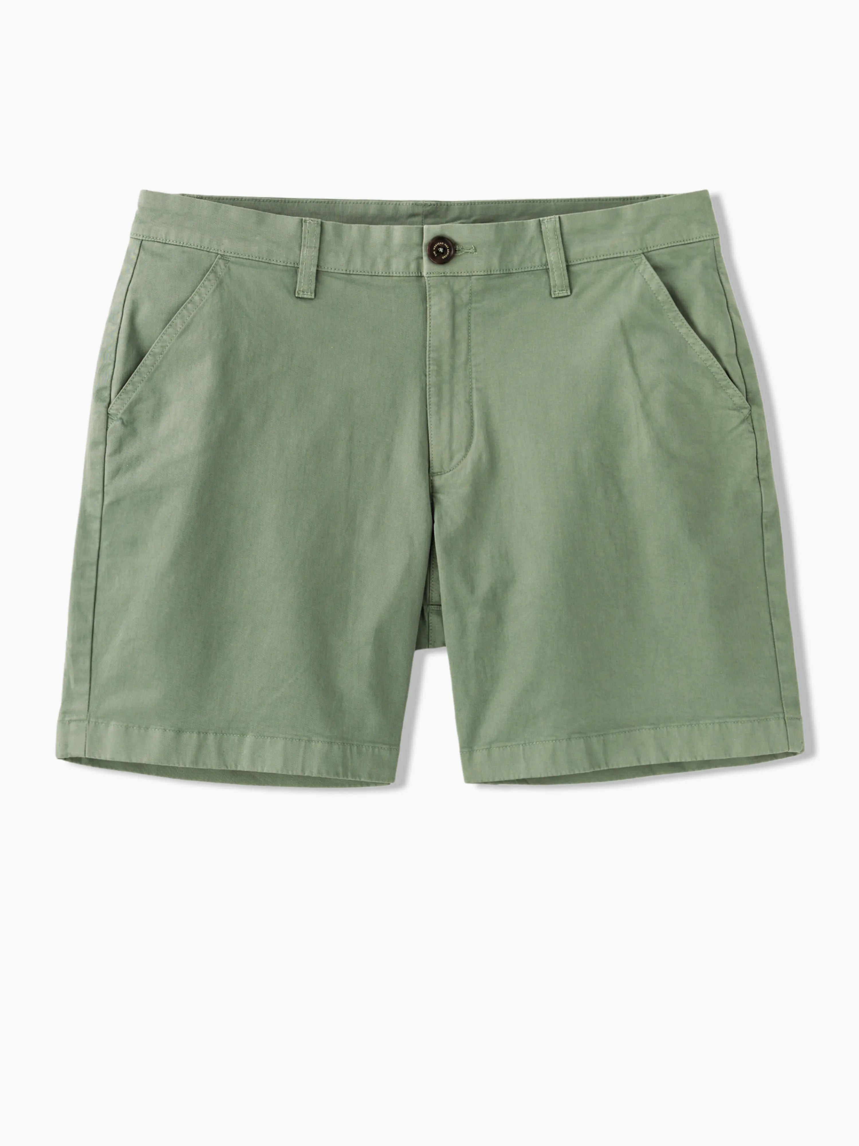 High-quality fabrics The Eucalipthighs 7" (Chino)