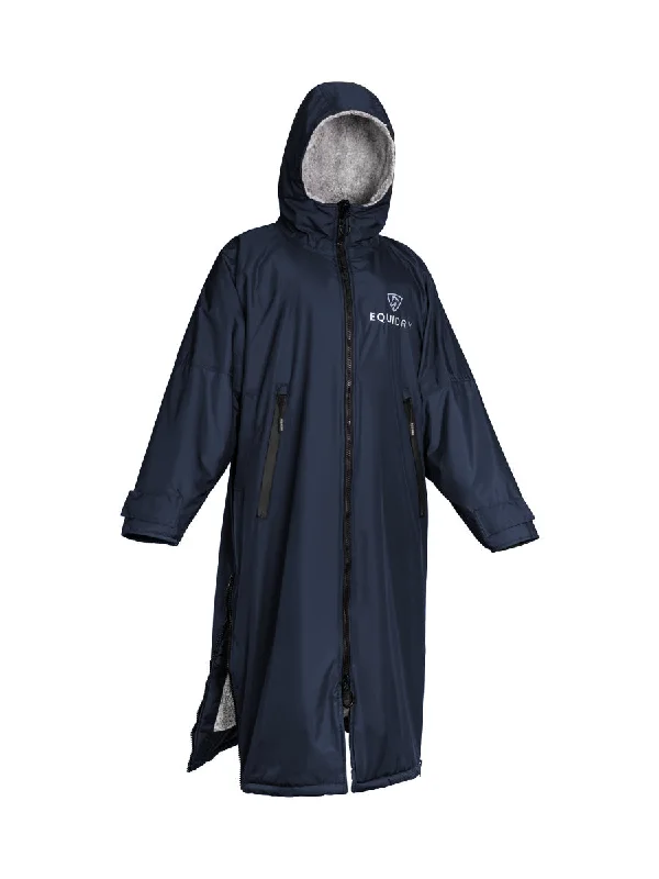 Wearable At Home Or Out EQUIDRY | All Rounder Original Women's | Navy/Grey