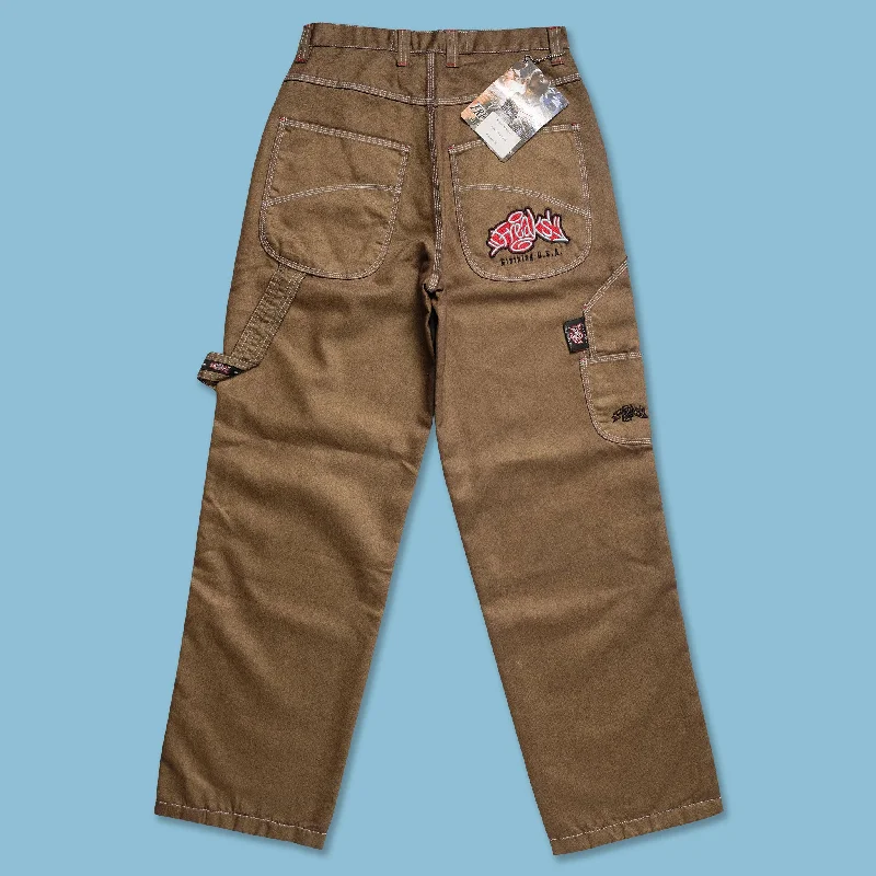 End Of The Year Y2K Freaks Baggy Pants 30x32