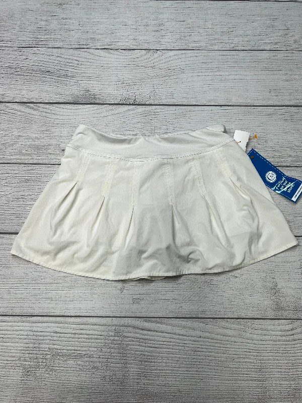 Carefree Style Athletic Skirt Skort By Athleta In Wine, Size: S