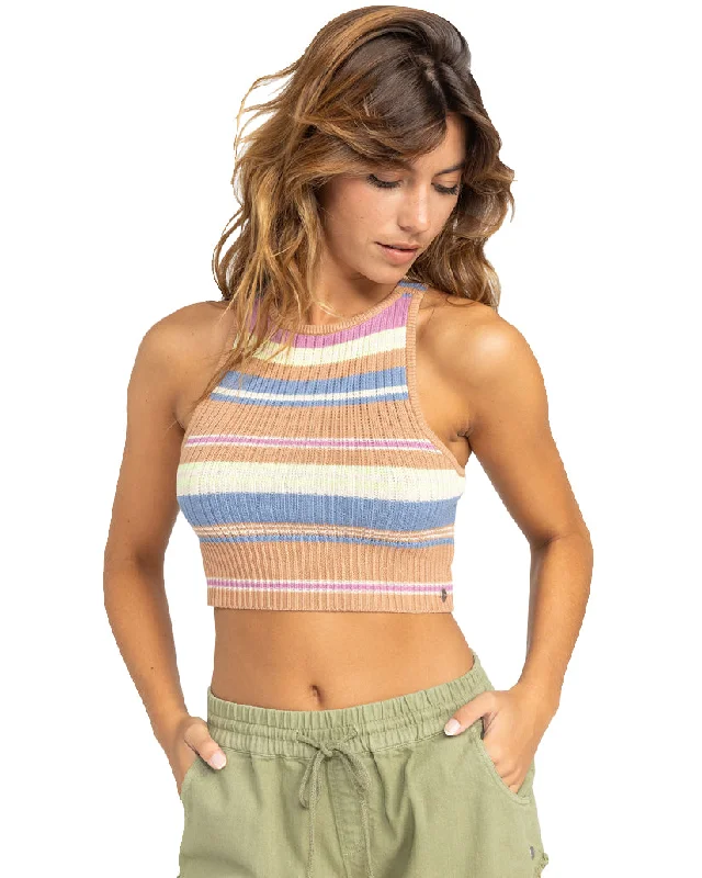 British Fashion Roxy Fresh Moon Sweater