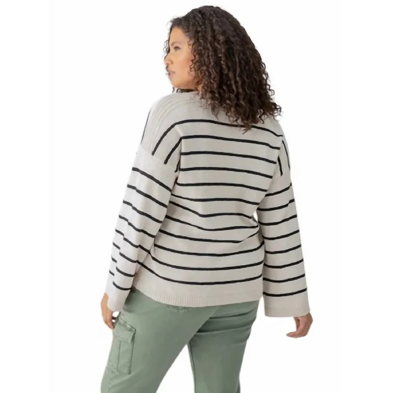 Warm And Comfortable Sanctuary - Chill Vibes Sweater