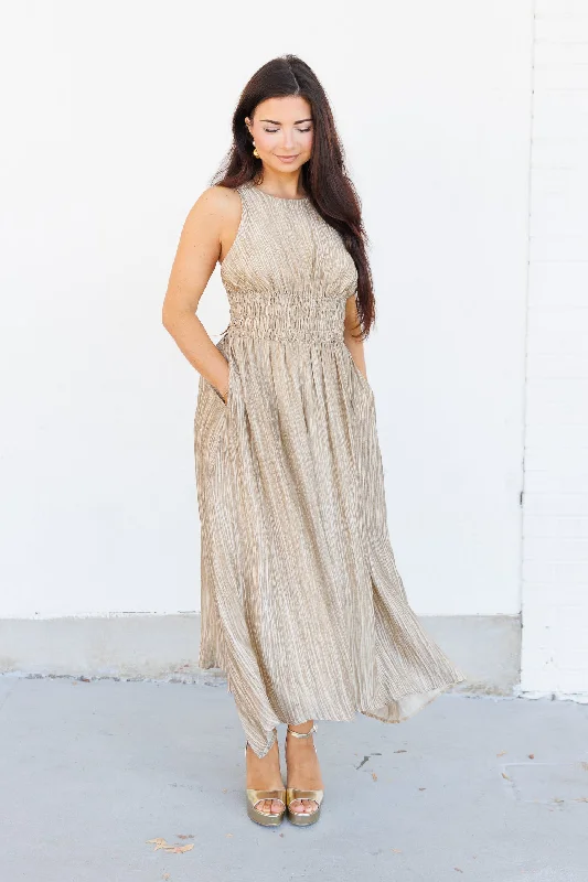 Low-key Luxury AURORA DRESS