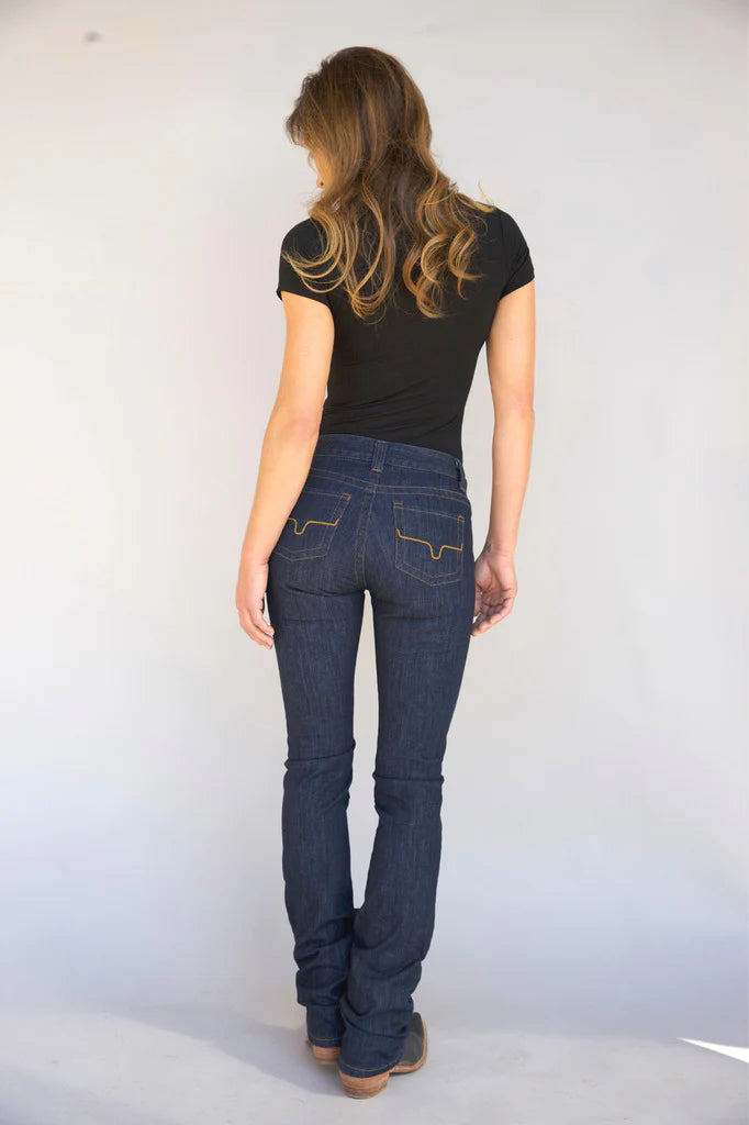 Beautiful Romance Kimes Jeans - Betty