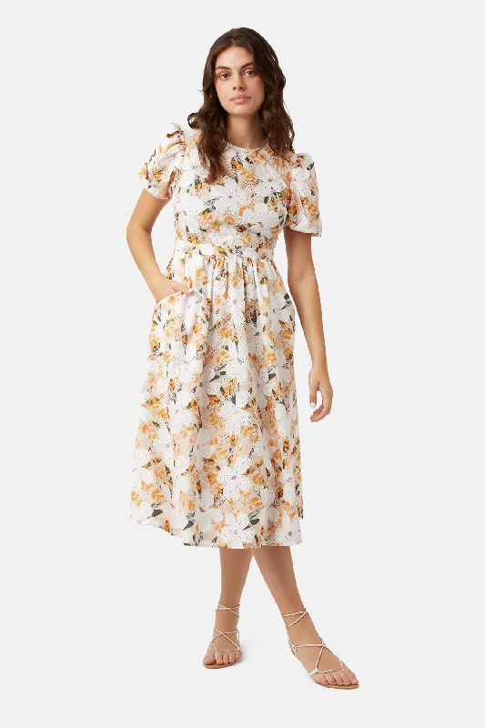 Wandering freely Reminiscing Hopelessly Devoted Dress